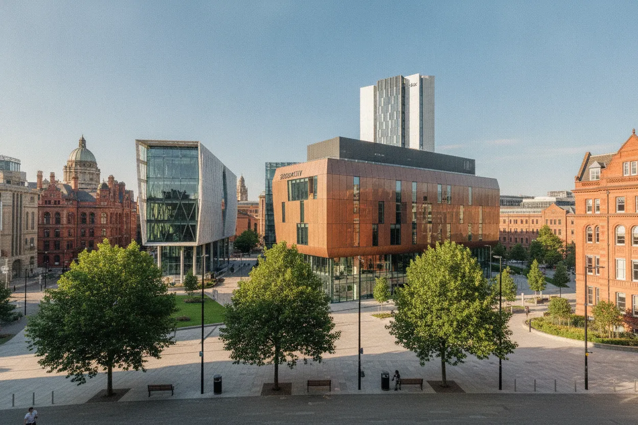 Knowledge Quarter